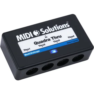 Midi Solutions Quadra Thru V2