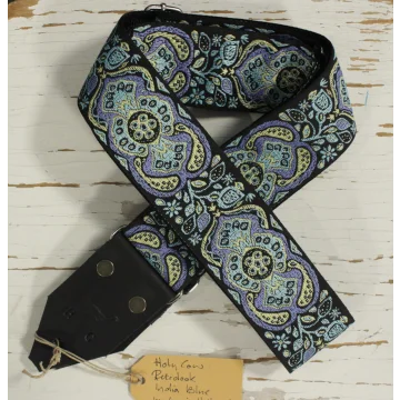 Holy Cow Straps India Blue