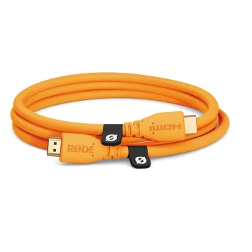 Rode HDMI 1.5 Orange