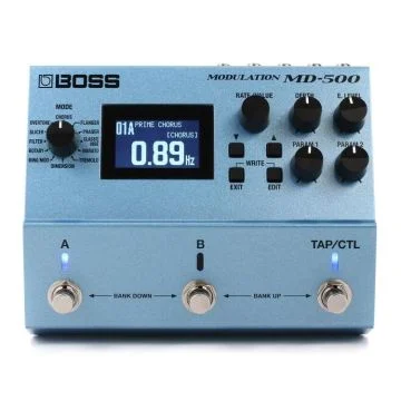 Boss MD-500 