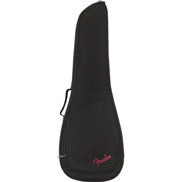 Fender FU-610 Tenor Ukulele Gigbag, Black