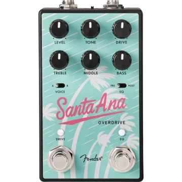 Fender Santa Ana V2 Overdrive