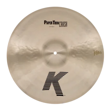 Zildjian 18" Paper Thin Crash