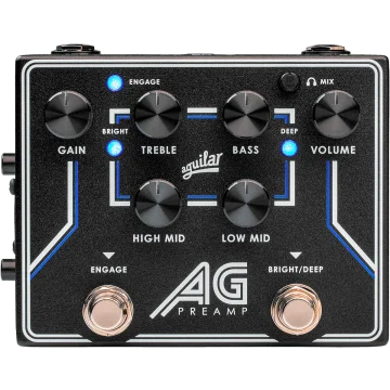 Aguilar AG Preamp
