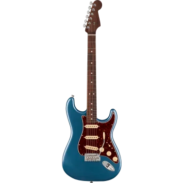 Fender LTD American Pro II Stratocaster Lake Placid Blue, All RW Neck