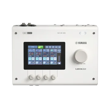 Yamaha URX22 W
