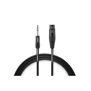 Warm Audio PRO-XLRf-TRSm-6'