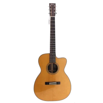 Bourgeois Downeast OMCE Soloist