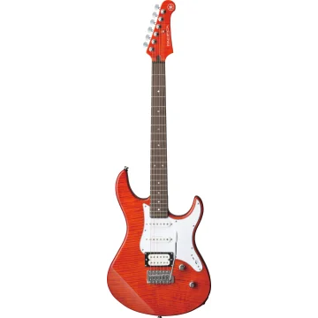Yamaha Pacifica 212V Caramel Brown