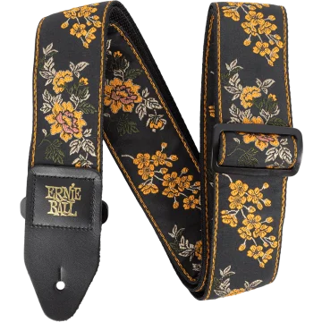 Ernie Ball Jacquard Tangerine Blossom 5363