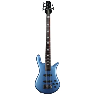 Spector Euro 5 Classic - Solid Metallic Blue Gloss