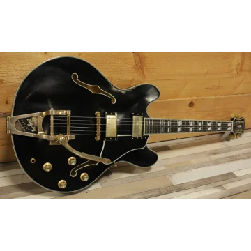 Eastman T59/TV-B LTD Vintage Black 