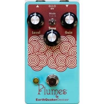 Earthquaker Devices Plumes Custom LTD
