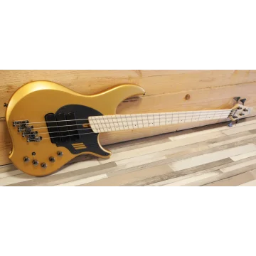 Dingwall Combustion NG3-4 Gold Matte