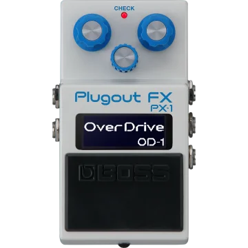 Boss PX-1 Plugout FX