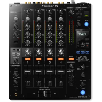 Pioneer DJM-750 MK2