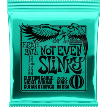 Ernie Ball Not Even Slinky! 2626