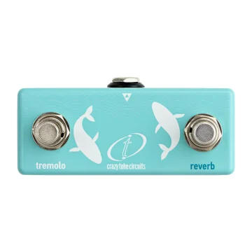 Crazy Tube Circuits White Whale Remote