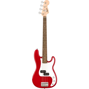 Squier Mini Precision Bass, Dakota Red IL