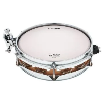 Sonor Jungle snare 10x02" Maple with jingles 