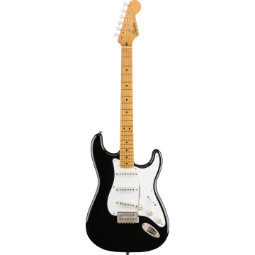 Squier Classic Vibe '50s Stratocaster, Black MN