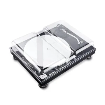 Decksaver Technics SL-1200 cover (ook voor Pioneer PLX-1000)