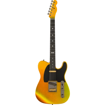 Fender 75th Anniversary American Ultra II Telecaster, Liquid Gold EB