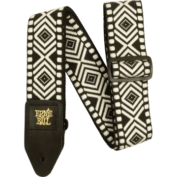 Ernie Ball Jacquard White Savannah 5343