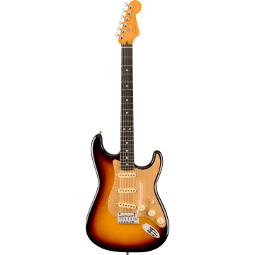 Fender American Ultra II Stratocaster, Ultraburst EB