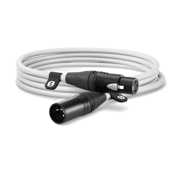 Rode XLR-3 Wit