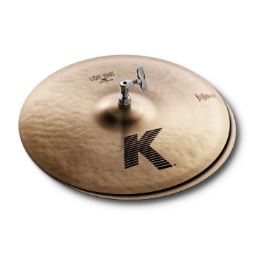 Zildjian 15" K Light HiHat