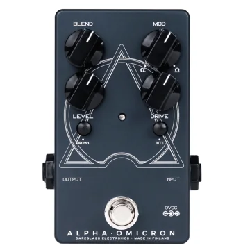 Darkglass Alpha Omicron