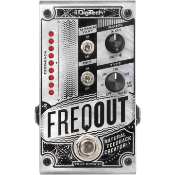 Digitech FreqOut 