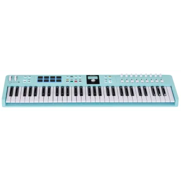 Arturia KeyLab Essential 61 mk3 Aquamarine
