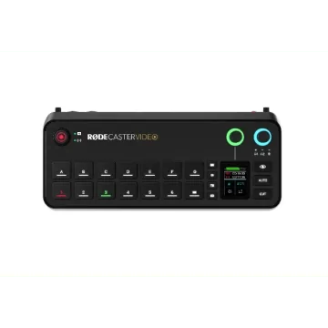 Rode Rodecaster Video