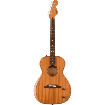 Fender Highway Series Parlor, All-Mahogany RW