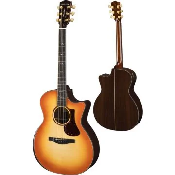 Eastman AC722CE Dakota Fade