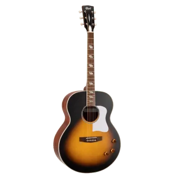 Cort CJ-RETRO Vintage Sunburst Matte