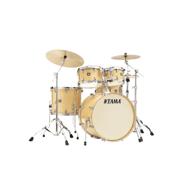 Tama CL52KR-GNL Superstar Classic incl. hardware, Gloss Natural