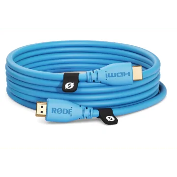 Rode HDMI 3 Blue