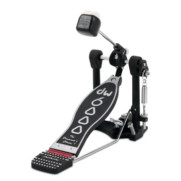 DW 6000NX Singel Pedal Nylon Strap Drive 