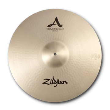 Zildjian 20" A Medium Thin Crash