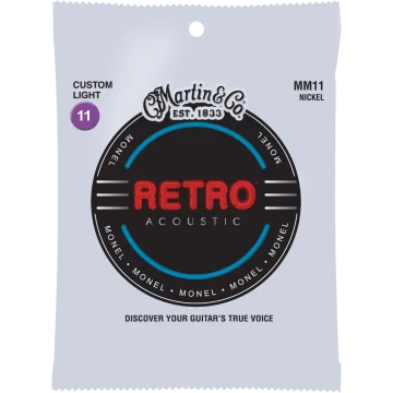 Martin Retro MM11