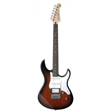 Yamaha Pacifica 112V Old Violin Sunburst