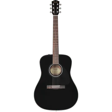 Fender CD-60 V3, Black