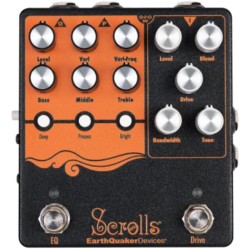 Earthquaker Devices Scrolls