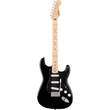 Fender FSR Standard Stratocaster, Black MN