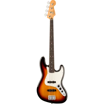 Fender Player II Jazz Bass, 3-Color Sunburst RW