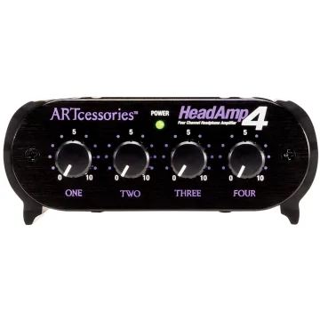 Art HeadAMP 4