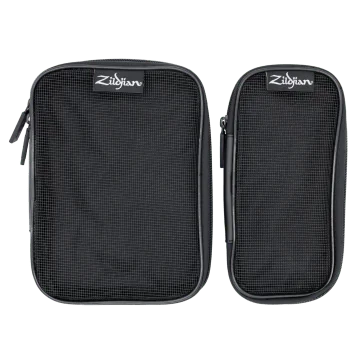 Zildjian Accessory Pouch Set 2PC Black